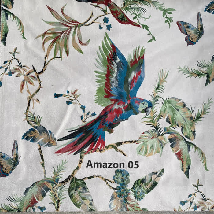 Amazon 05,  от магазина "Шторы - и точка!"