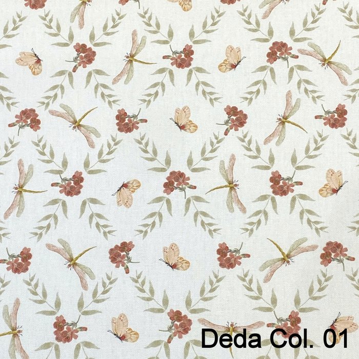 Deda ткань Casablanca,  от магазина "Шторы - и точка!"