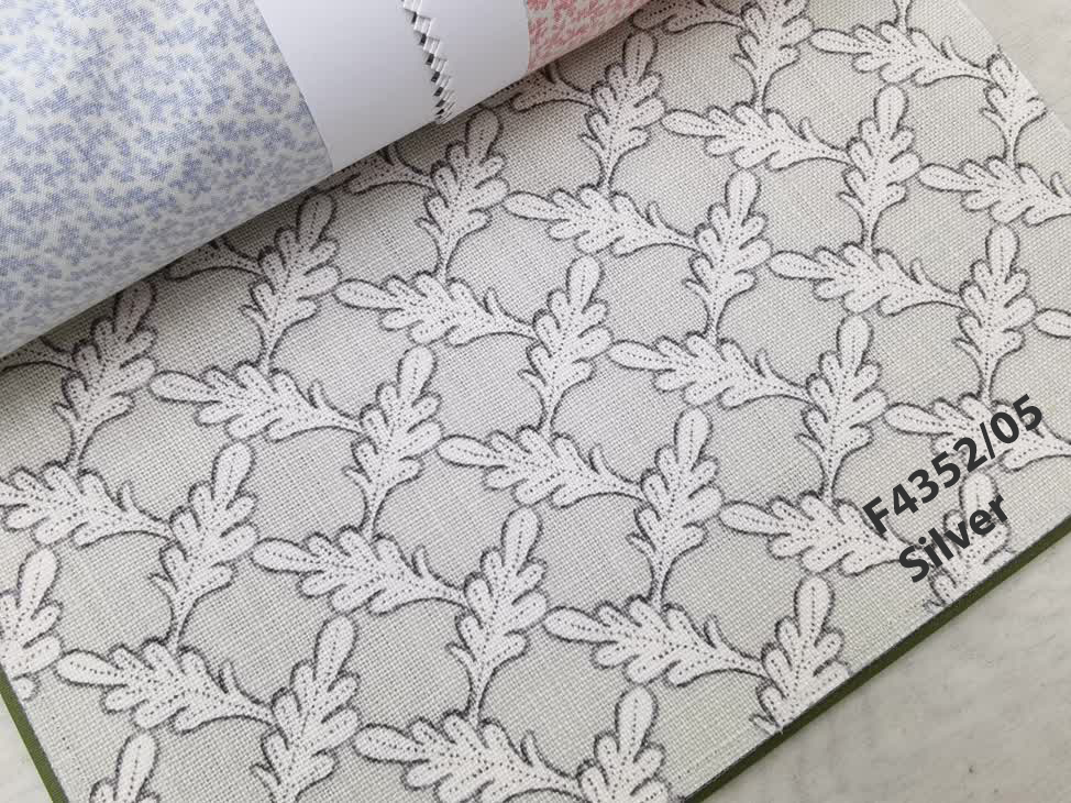 Oaken F4352 ткань Colefax and Fowler,  от магазина "Шторы - и точка!"