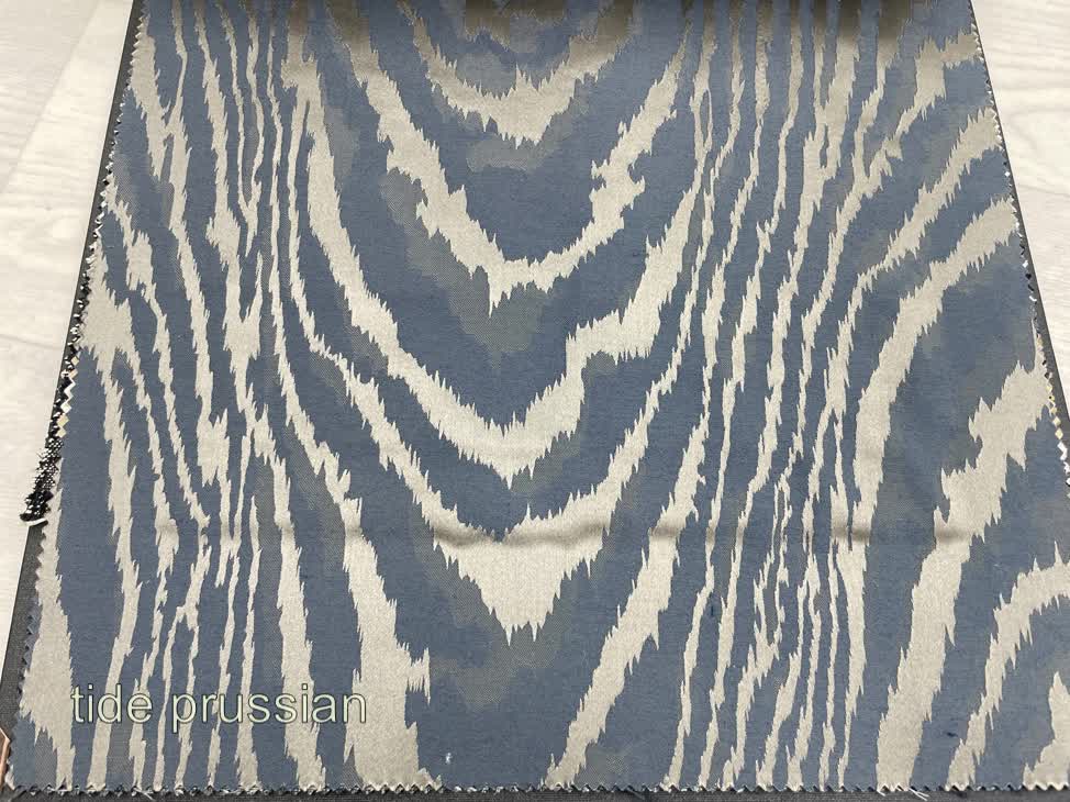 Plains & Textures 7 Tide ткань Ilive,  от магазина "Шторы - и точка!"