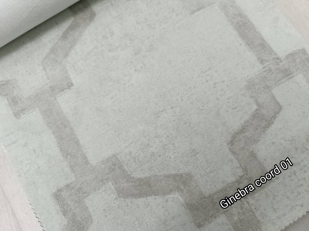 Ginebra Coord ткань Fabric club,  от магазина "Шторы - и точка!"