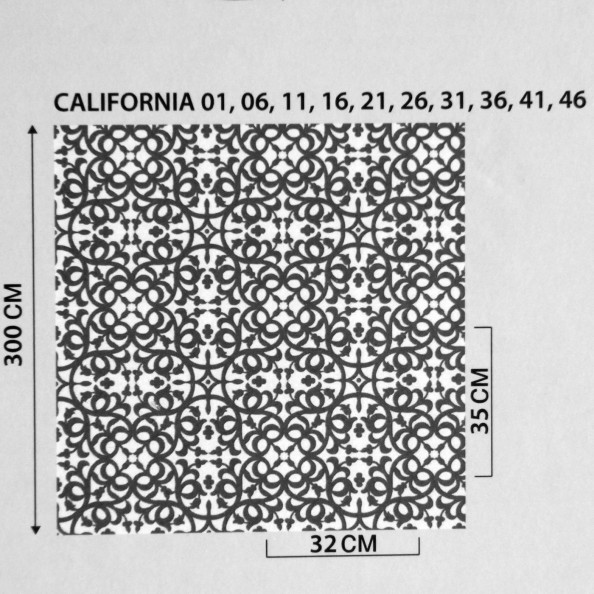 California 01,  от магазина "Шторы - и точка!" ✅
