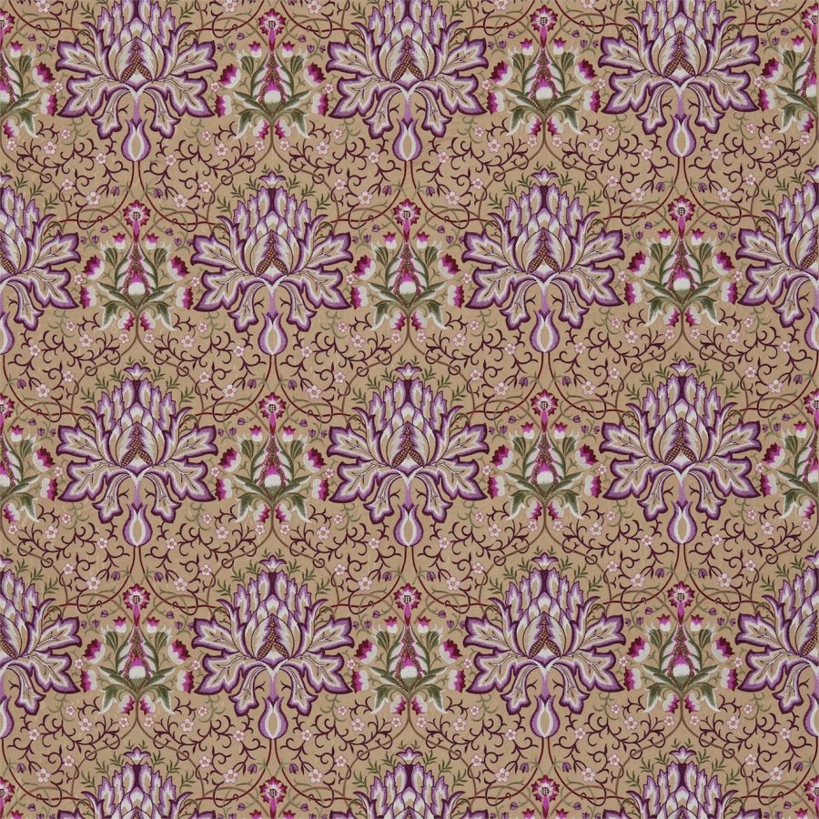 Artichoke Embroidery 234543