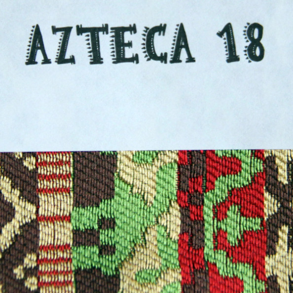 Azteca 18,  от магазина "Шторы - и точка!" ✅