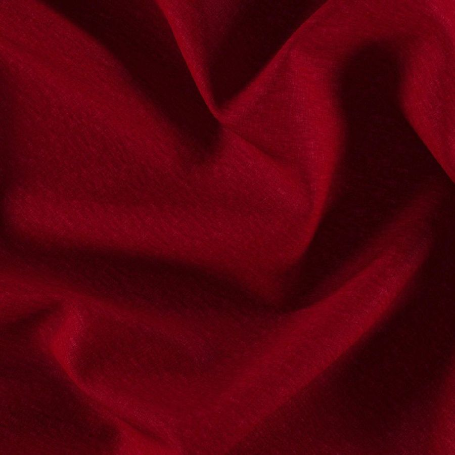 Coverlet 13 Cardinal
