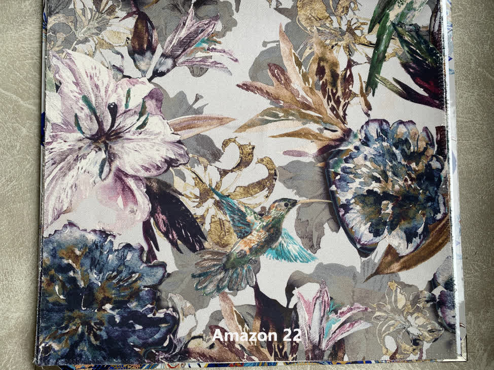 Amazon 22, 23, 24, 25 ткань 5 Авеню,  от магазина "Шторы - и точка!"