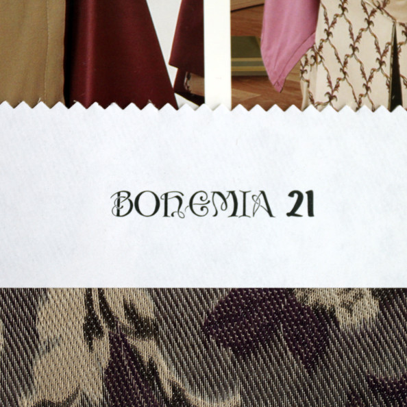 Bohemia 21,  от магазина "Шторы - и точка!" ✅
