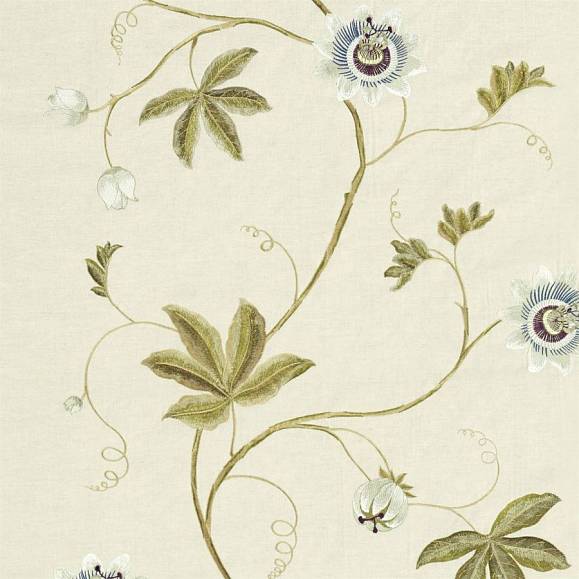 Passion Vine ткань Sanderson каталог A celebration of the National Trust