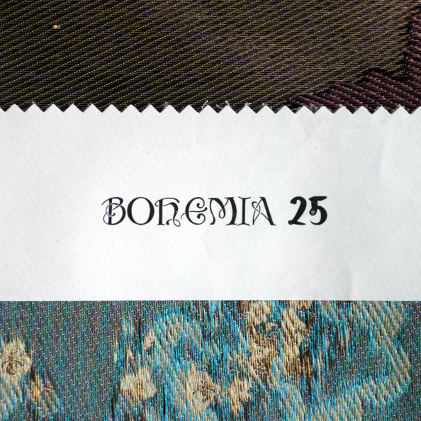 Bohemia 25,  от магазина "Шторы - и точка!" ✅