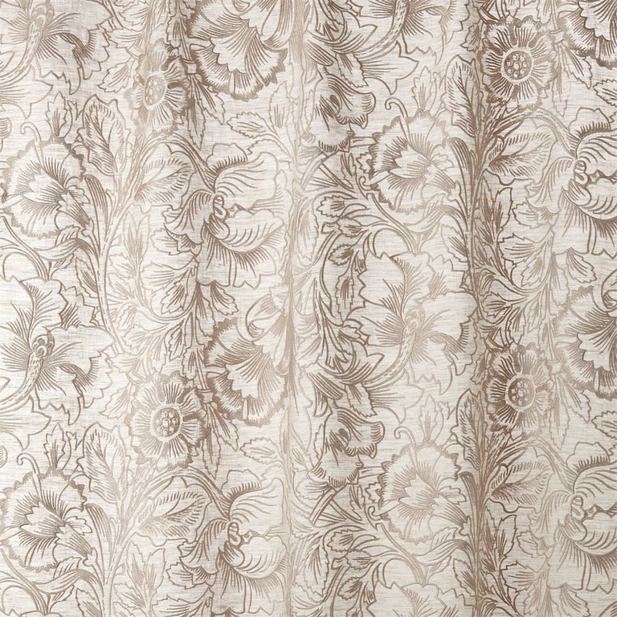 Pure Poppy Embroidery 236081