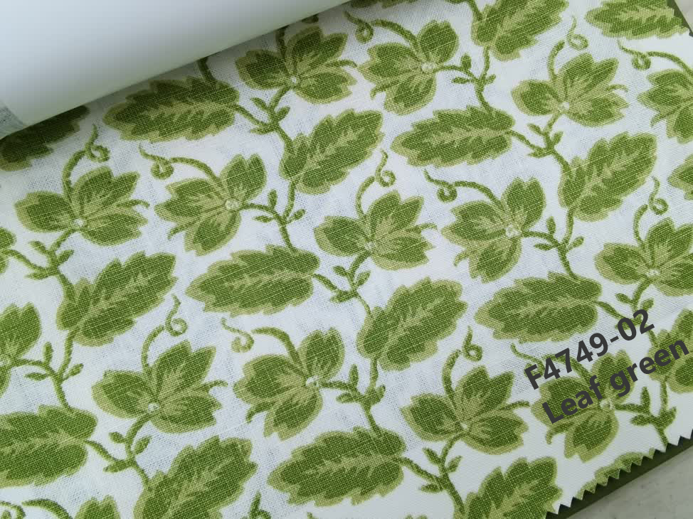 Leaf Stripe F4749 ткань Colefax and Fowler,  от магазина "Шторы - и точка!"