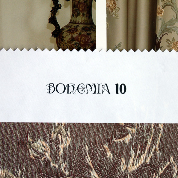 Bohemia 10,  от магазина "Шторы - и точка!" ✅