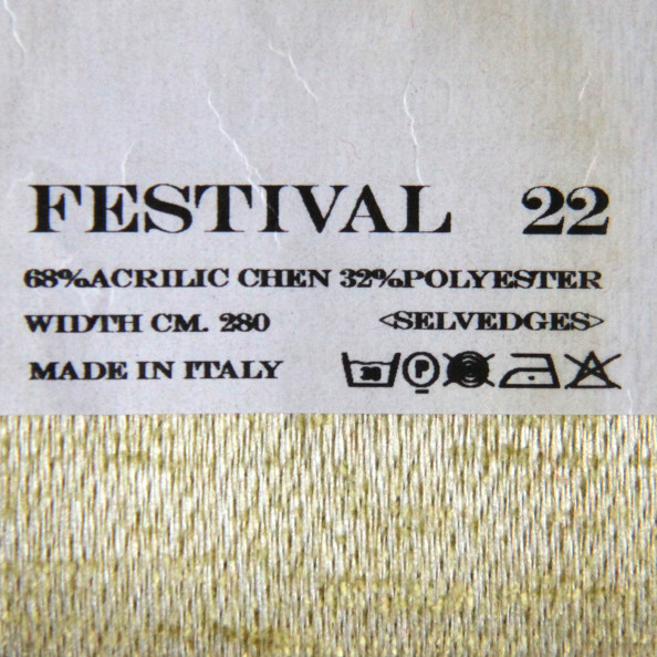 Festival 22,  от магазина "Шторы - и точка!" ✅