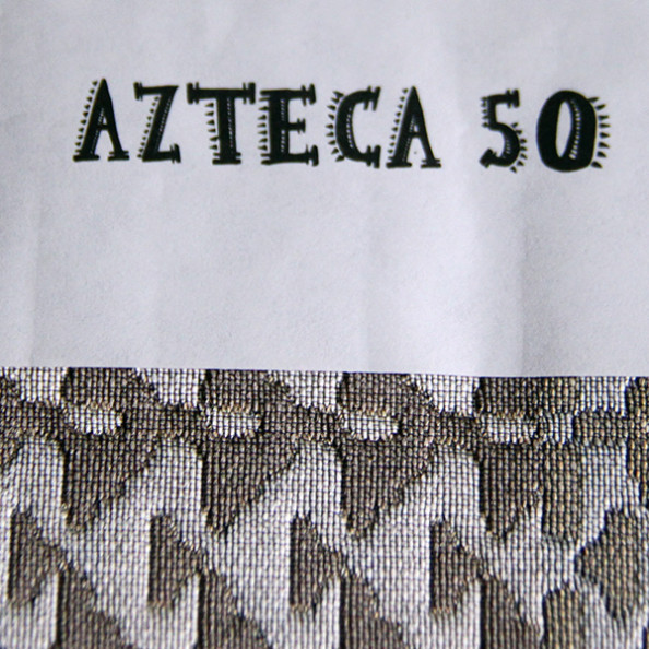 Azteca 50,  от магазина "Шторы - и точка!" ✅