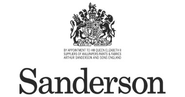 Sanderson ткани