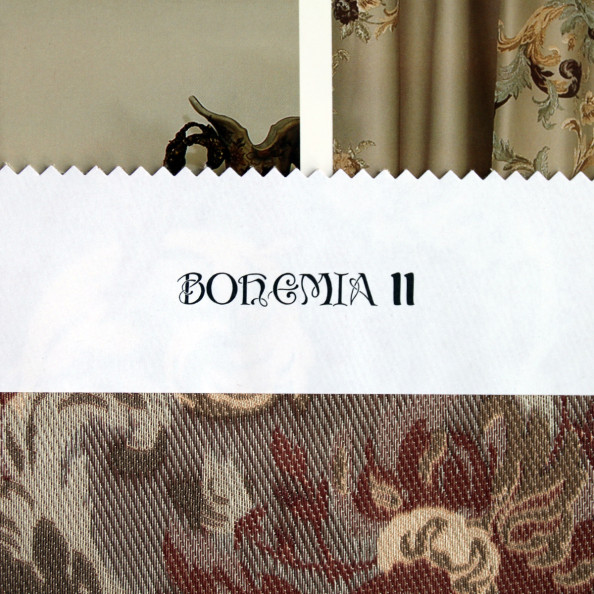 Bohemia 11,  от магазина "Шторы - и точка!" ✅