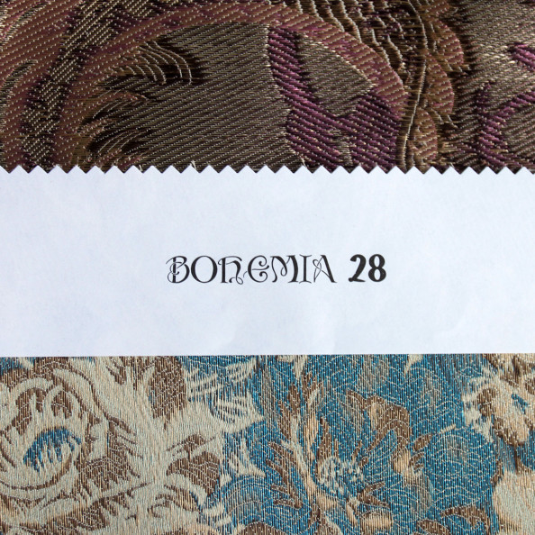 Bohemia 28,  от магазина "Шторы - и точка!" ✅