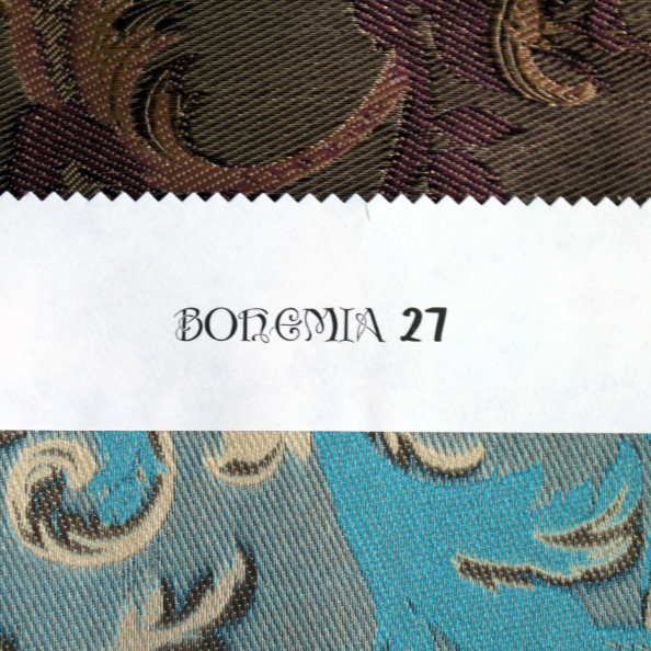 Bohemia 27,  от магазина "Шторы - и точка!" ✅