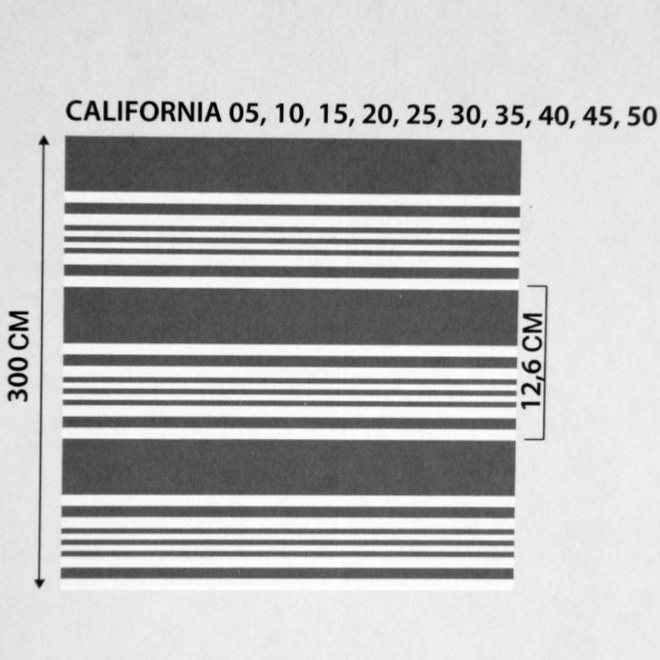 California 05,  от магазина "Шторы - и точка!" ✅