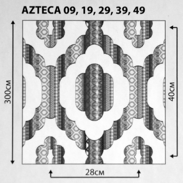 Azteca 19,  от магазина "Шторы - и точка!" ✅