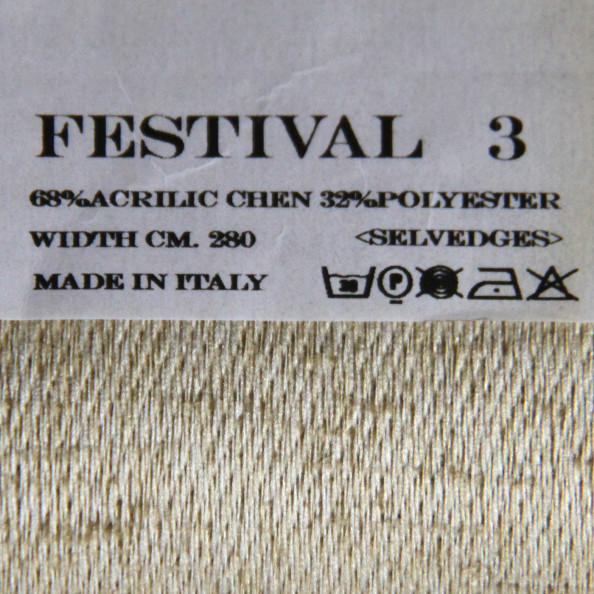 Festival 03,  от магазина "Шторы - и точка!" ✅