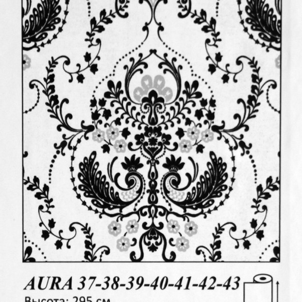 Aura 40,  от магазина "Шторы - и точка!" ✅
