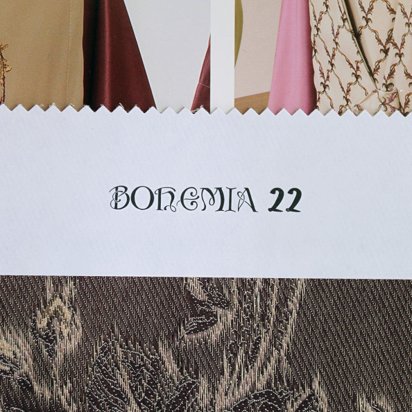Bohemia 22,  от магазина "Шторы - и точка!" ✅