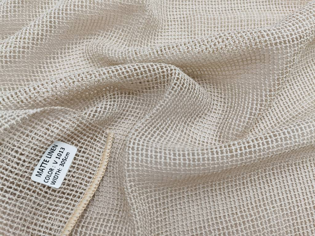Matte linen ткань Arya,  от магазина "Шторы - и точка!" ✅
