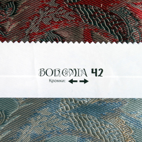 Bohemia 42,  от магазина "Шторы - и точка!" ✅
