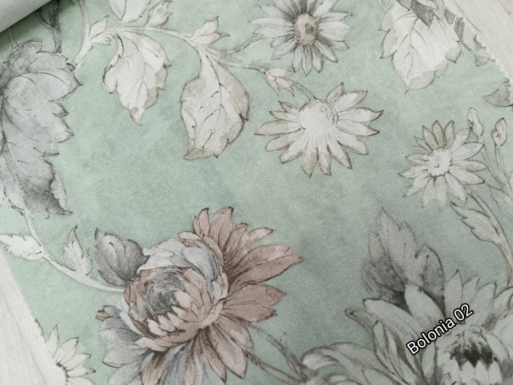 Bolonia ткань Fabric club,  от магазина "Шторы - и точка!"