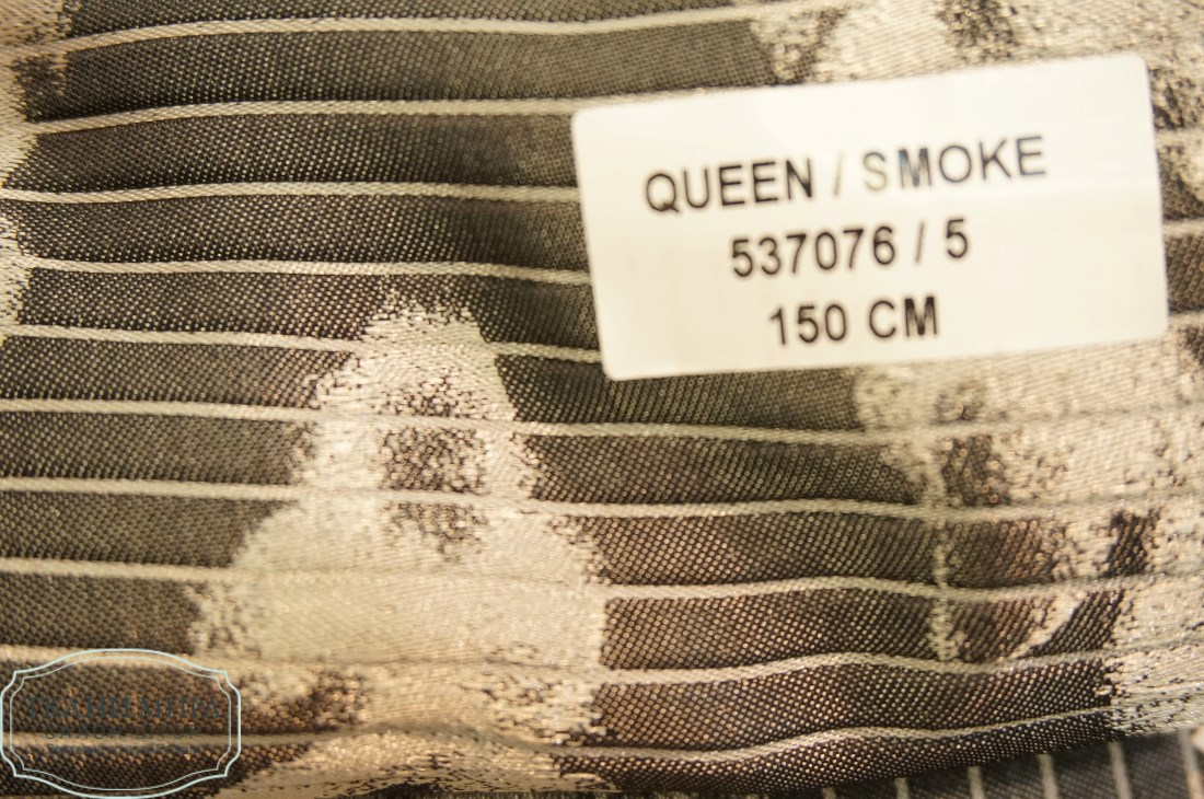 Ткань 537076 QUEEN,  от магазина "Шторы - и точка!" ✅