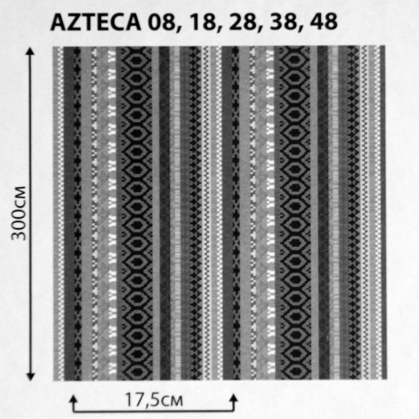 Azteca 18,  от магазина "Шторы - и точка!" ✅