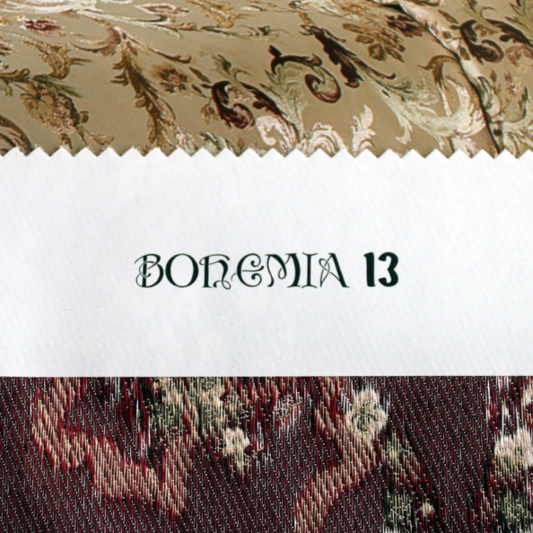 Bohemia 13,  от магазина "Шторы - и точка!" ✅