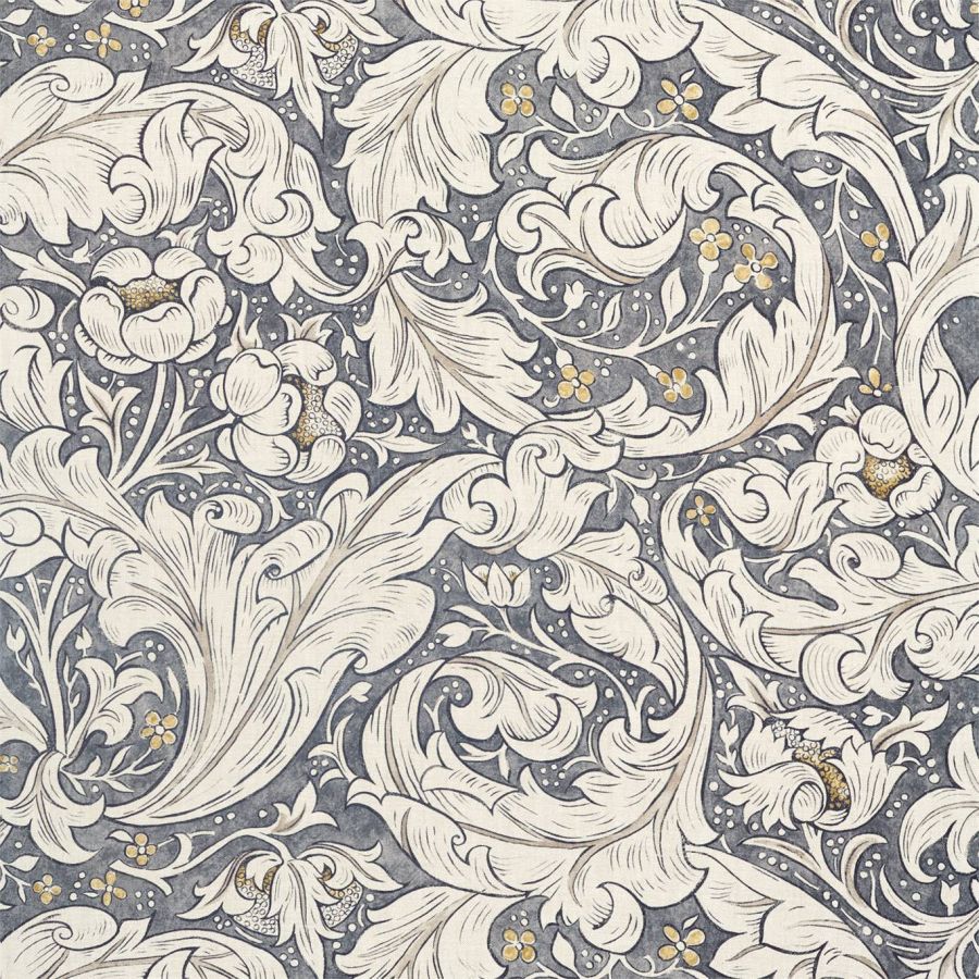Pure Bachelors Button Print 226485