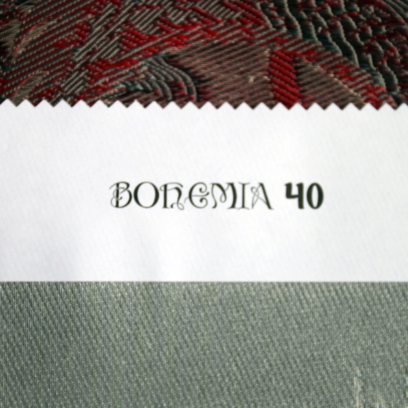 Bohemia 40,  от магазина "Шторы - и точка!" ✅