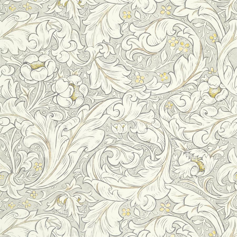 Pure Bachelors Button Print 226486