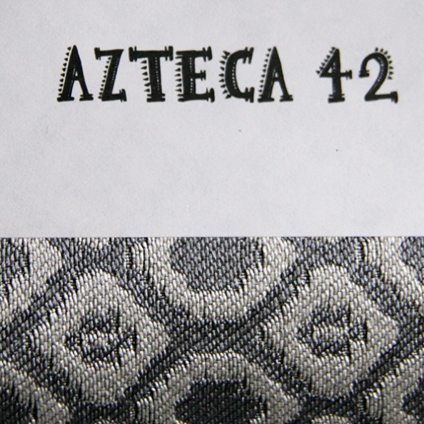 Azteca 42,  от магазина "Шторы - и точка!" ✅