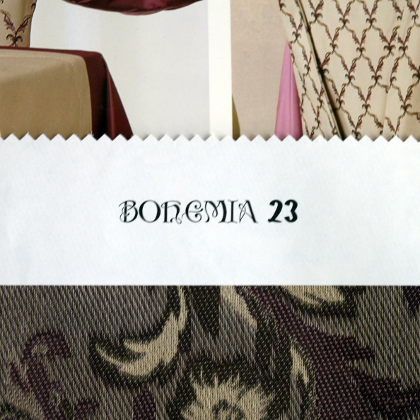 Bohemia 23,  от магазина "Шторы - и точка!" ✅