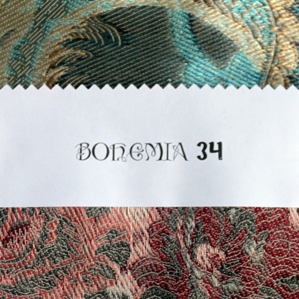 Bohemia 34,  от магазина "Шторы - и точка!" ✅