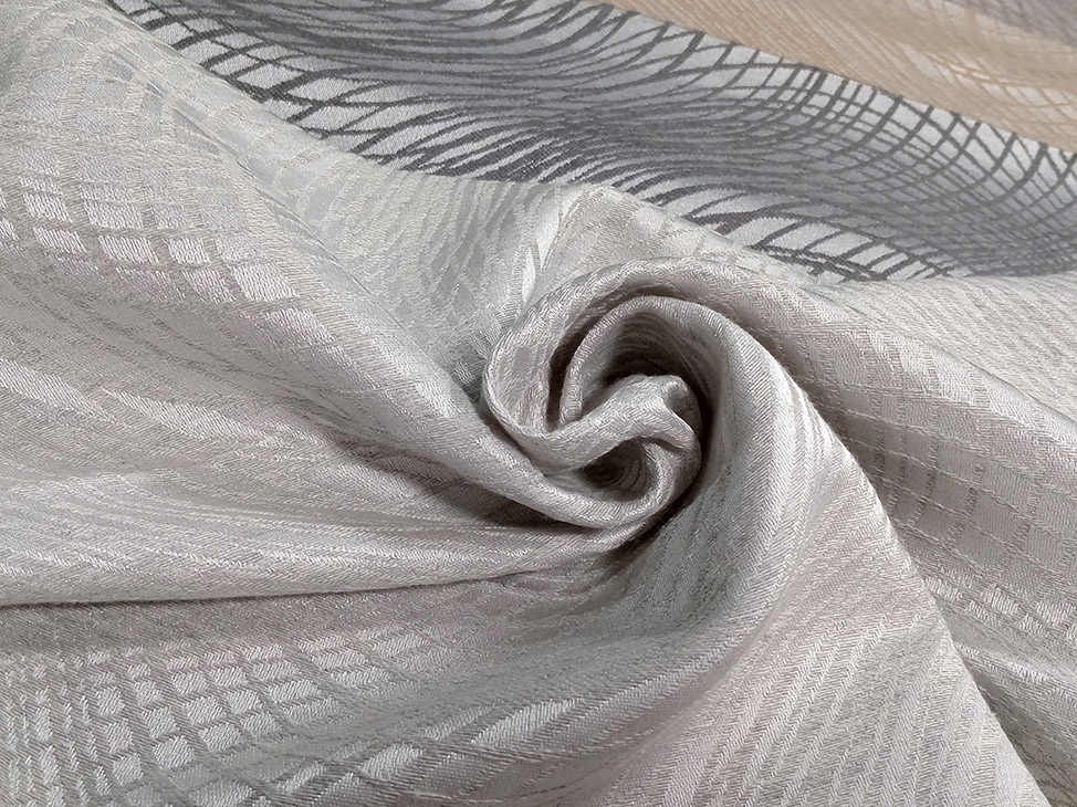 Джин ткань Бинар,  от магазина "Шторы - и точка!"