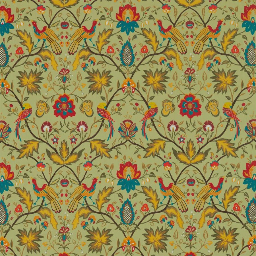 Oiseaux de Paradis Embroidery 333092