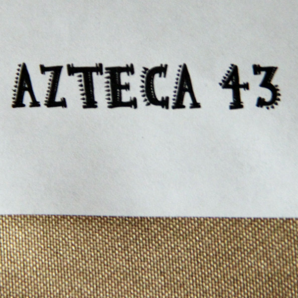 Azteca 43,  от магазина "Шторы - и точка!" ✅