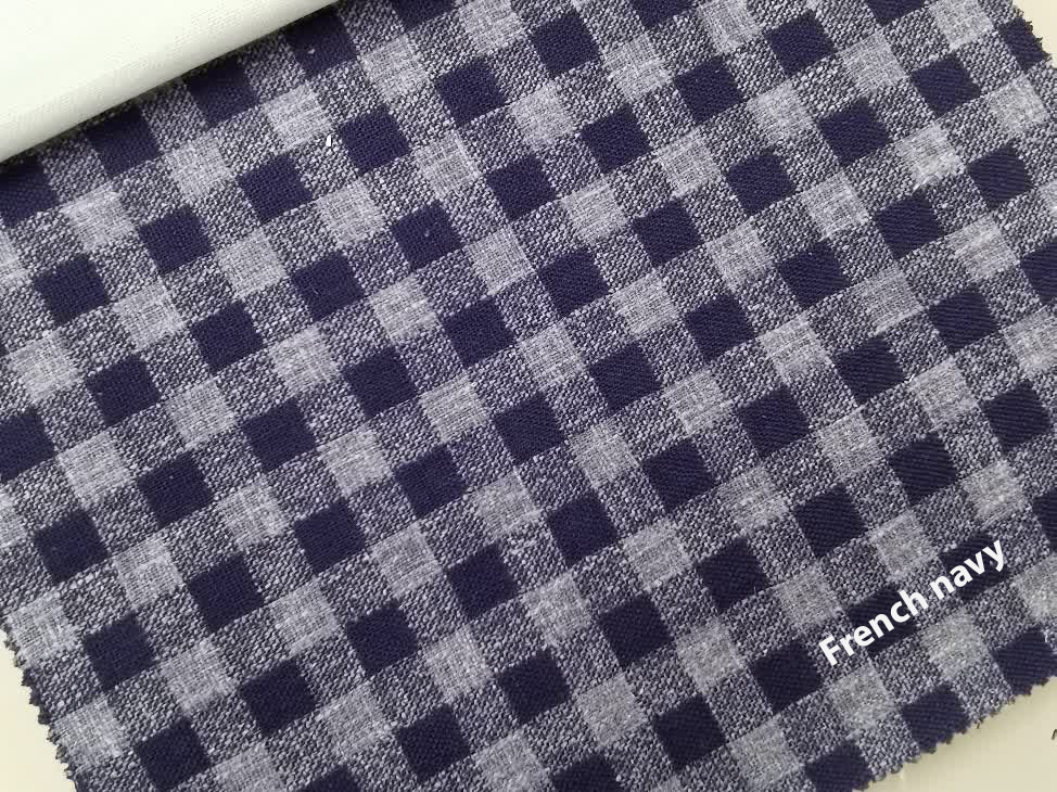 Gingham ткань Laura Ashley,  от магазина "Шторы - и точка!"