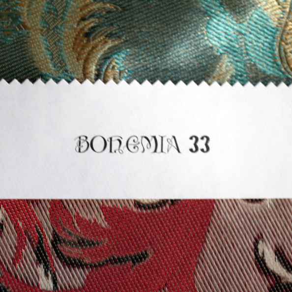 Bohemia 33,  от магазина "Шторы - и точка!" ✅