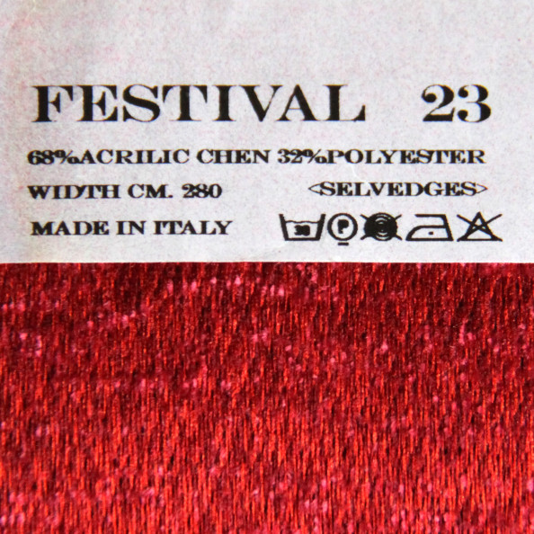 Festival 23,  от магазина "Шторы - и точка!" ✅