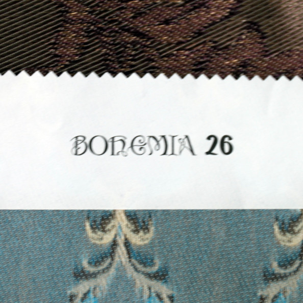 Bohemia 26,  от магазина "Шторы - и точка!" ✅