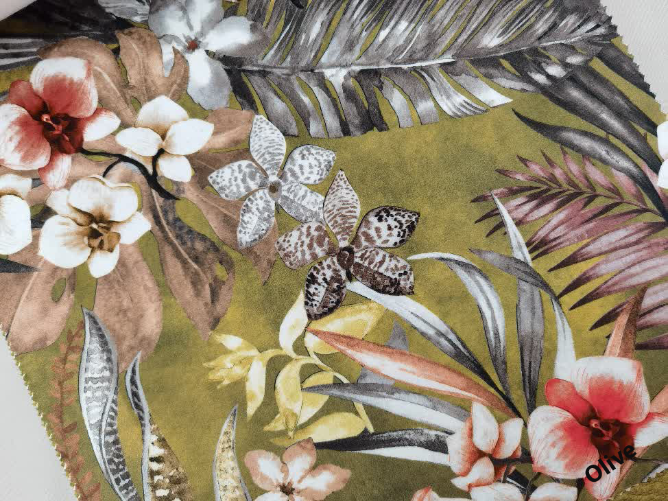 Kew ткань Ashley Wilde designs,  от магазина "Шторы - и точка!"