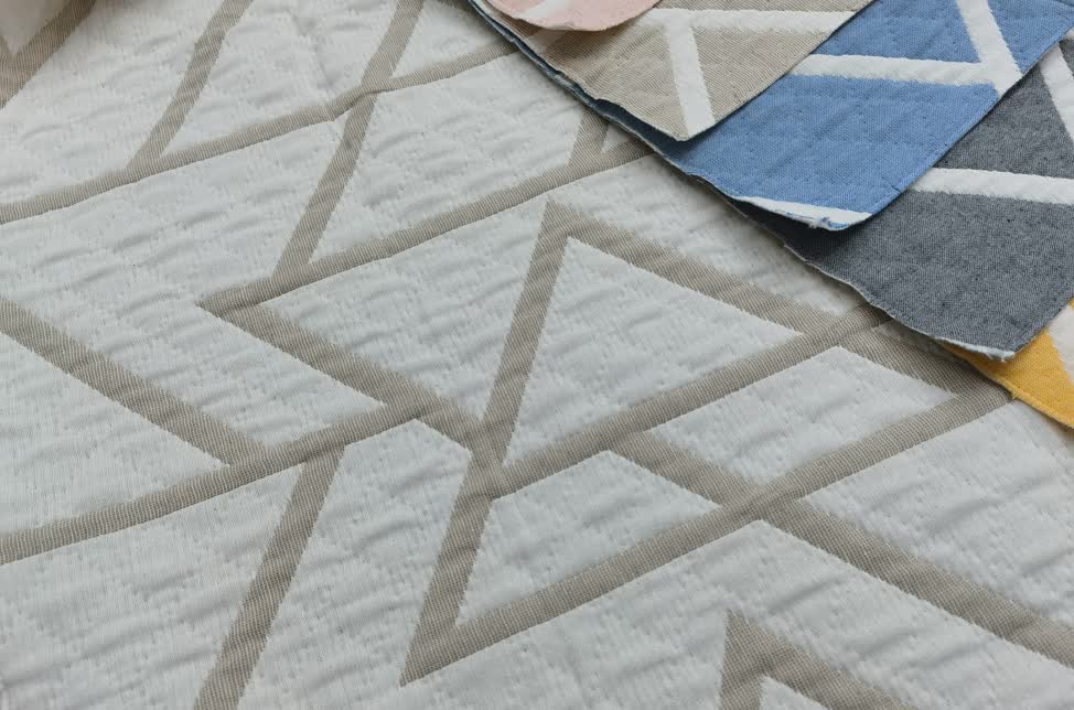 Dreamy Jet ткань Dom Caro
