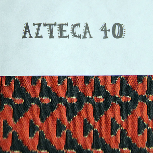 Azteca 40,  от магазина "Шторы - и точка!" ✅