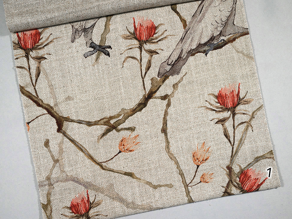 Marena 1 ткань SG Hogar,  от магазина "Шторы - и точка!"